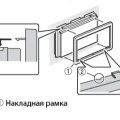 Магнитола Pioneer MVH-A300V