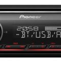 Магнитола Pioneer MVH-S410BT