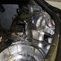 Шумоизоляция багажника автомобиля