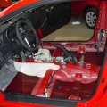 Шумоизоляция Kia Cerato: двери, крыша и капот
