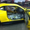Шумоизоляция салона автомобиля