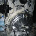 Шумоизоляция арок автомобиля