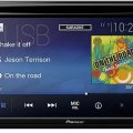 Магнитола Pioneer AVH-A200BT