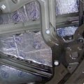 Шумоизоляция кузова автомобиля