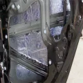 Шумоизоляция кузова автомобиля