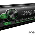 Магнитола Pioneer MVH-S110UBG