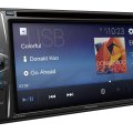 Магнитола Pioneer AVH-G111DVD