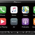 Магнитола Pioneer SPH-DA240BT