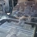 Шумоизоляция Соренто: какие зоны кузова важнее обработать