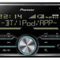 Магнитола Pioneer MVH-S610BT