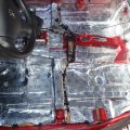 Как проводится шумоизоляция Peugeot 206