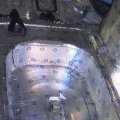 Шумоизоляция багажника ВАЗ 2113, 2114, 2115