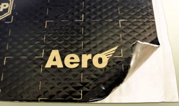Вибропласт Stp Aero
