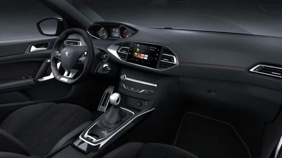 Шумоизоляция Peugeot 308
