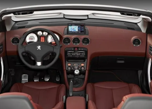 Шумоизоляция Peugeot