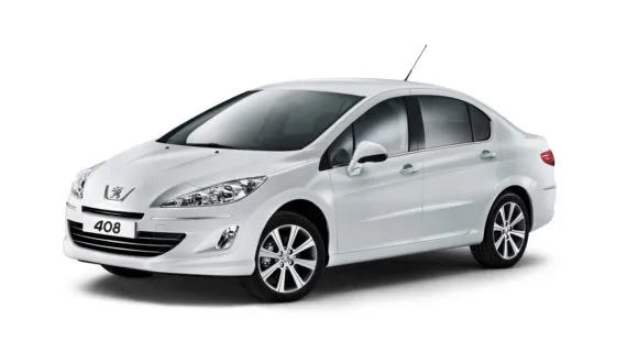 Седан Peugeot 408